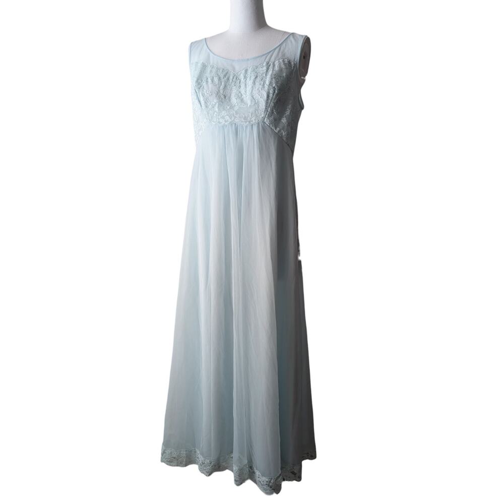 Vintage Shadowline gown